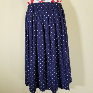 Susan Bristol Star Skirt, 14
